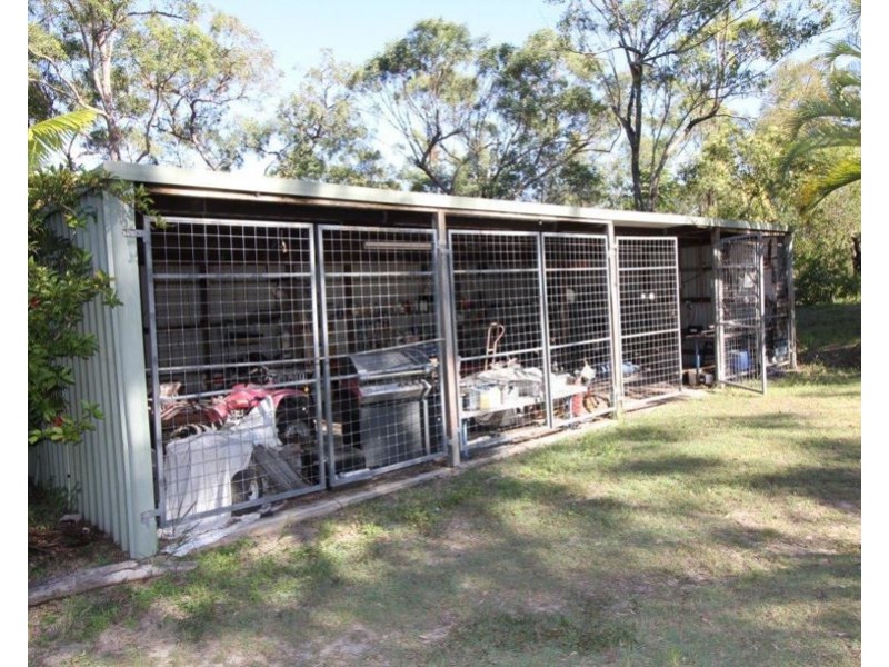 219 Mitchell Road, Mount Maria QLD 4674