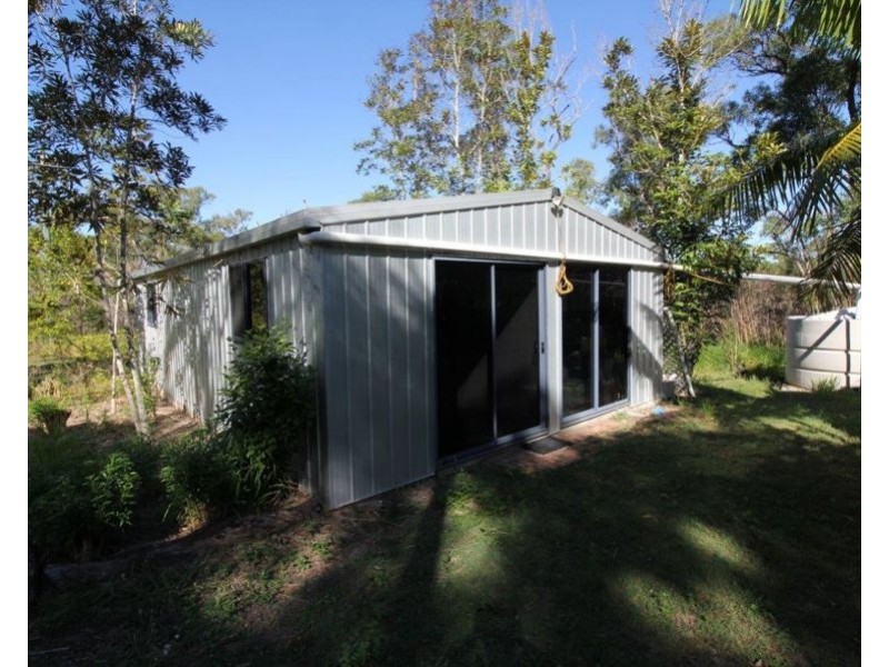 219 Mitchell Road, Mount Maria QLD 4674