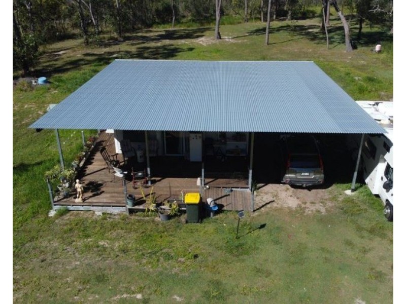 219 Mitchell Road, Mount Maria QLD 4674