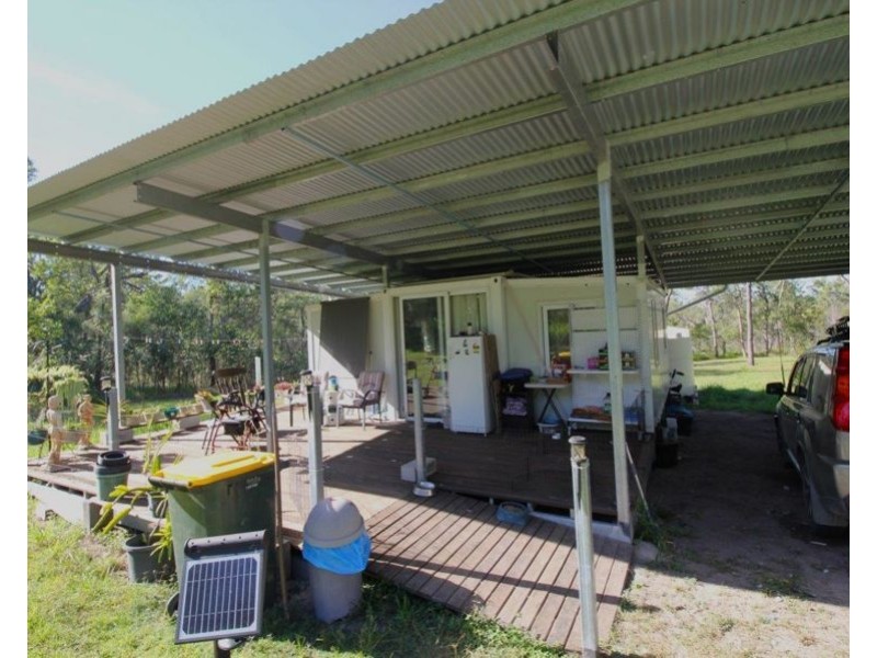 219 Mitchell Road, Mount Maria QLD 4674