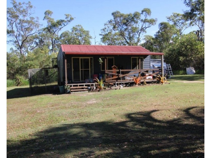 219 Mitchell Road, Mount Maria QLD 4674