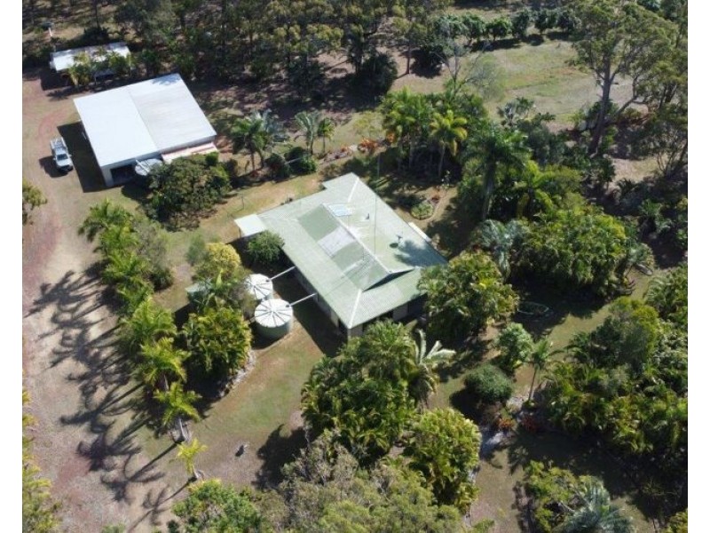 328 Matchbox Road, Deepwater QLD 4674