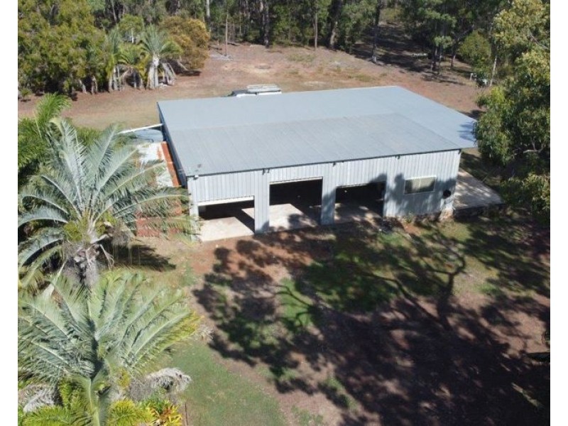 328 Matchbox Road, Deepwater QLD 4674