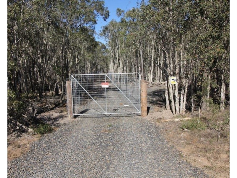 199 Matchbox Road, Deepwater QLD 4674