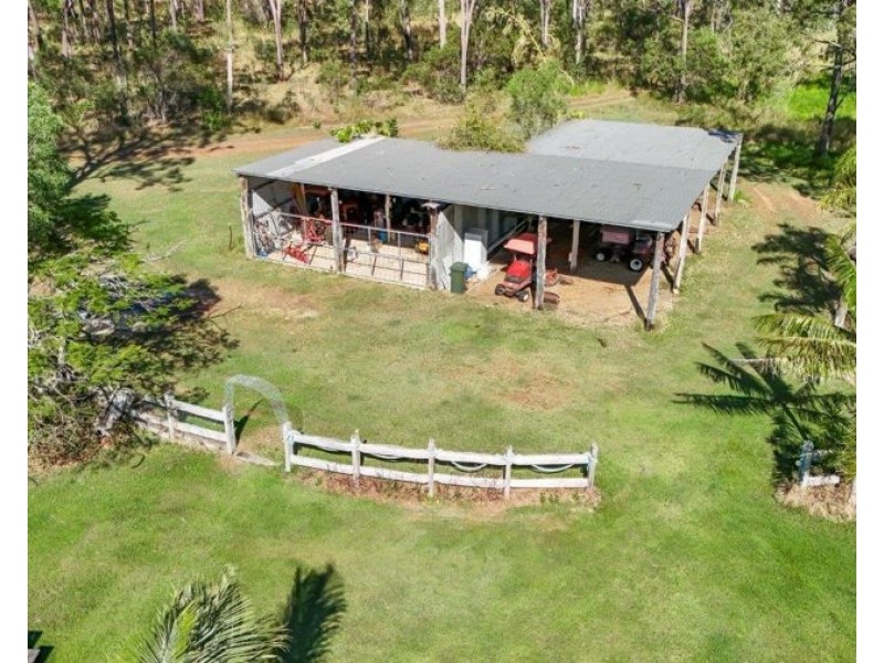 264 Coast Road, Baffle Creek QLD 4674