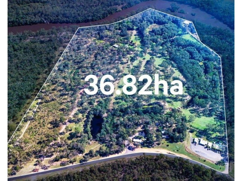 264 Coast Road, Baffle Creek QLD 4674