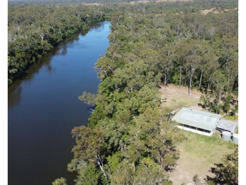 684 Taunton Road, Taunton QLD 4674