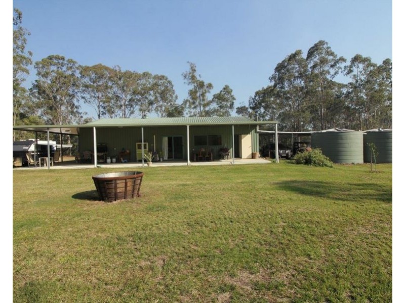 684 Taunton Road, Taunton QLD 4674