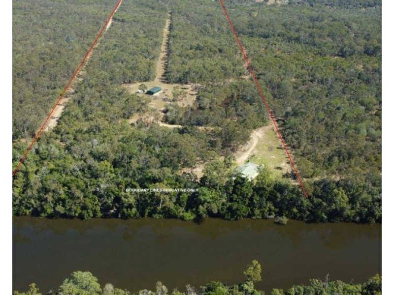 684 Taunton Road, Taunton QLD 4674