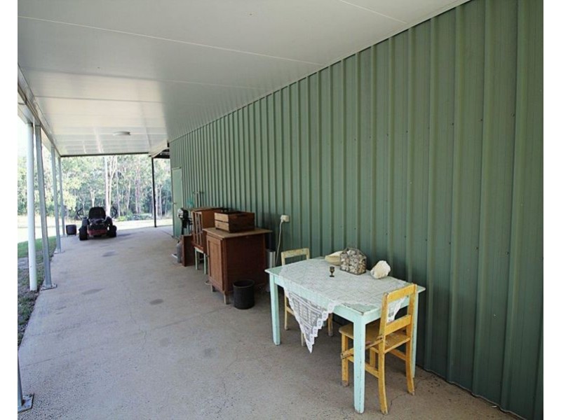 684 Taunton Road, Taunton QLD 4674