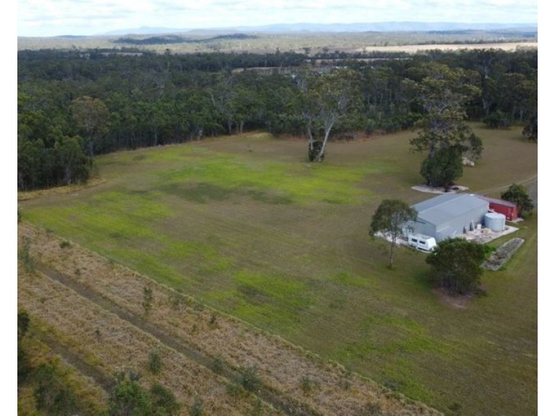 372 Mitchell Road, Mount Maria QLD 4674