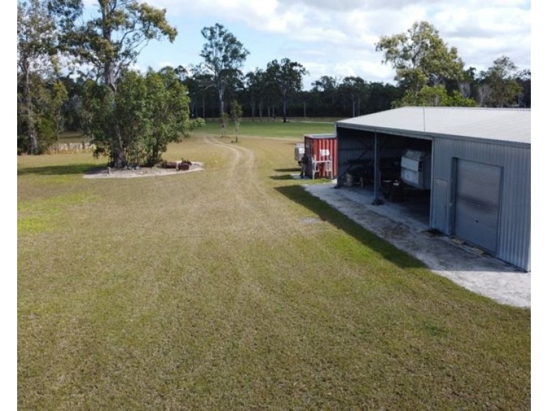 372 Mitchell Road, Mount Maria QLD 4674