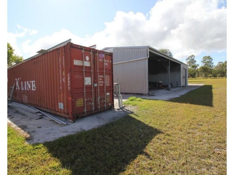 372 Mitchell Road, Mount Maria QLD 4674