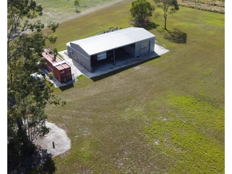 372 Mitchell Road, Mount Maria QLD 4674