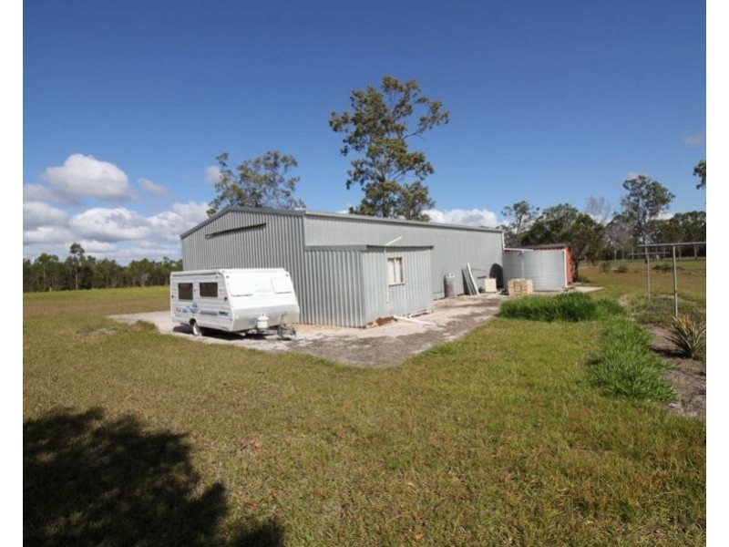 372 Mitchell Road, Mount Maria QLD 4674