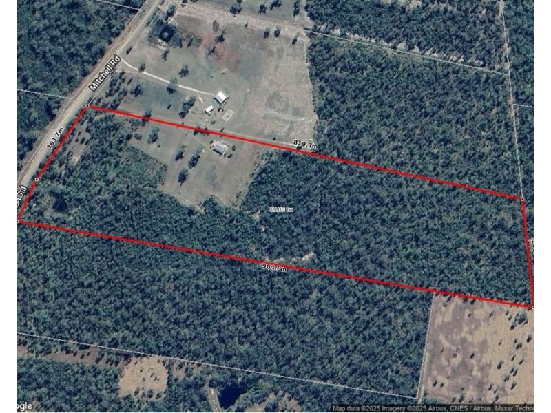 372 Mitchell Road, Mount Maria QLD 4674