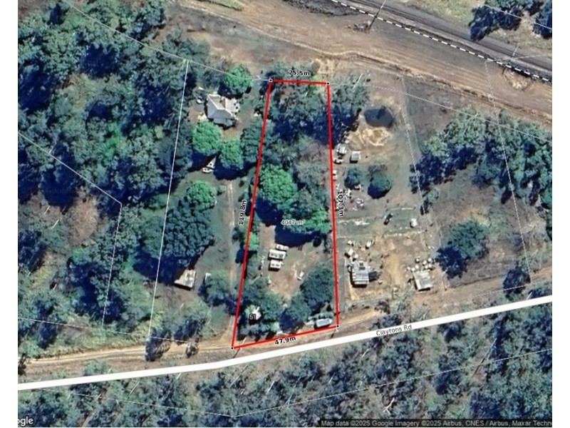 51 Claytons Road, Lowmead QLD 4676