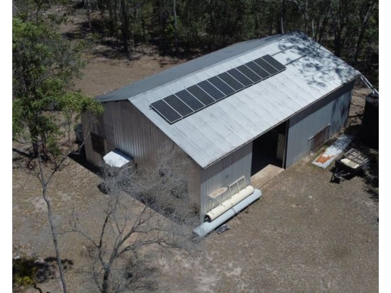 170 Bottle Creek Road, Rosedale QLD 4674