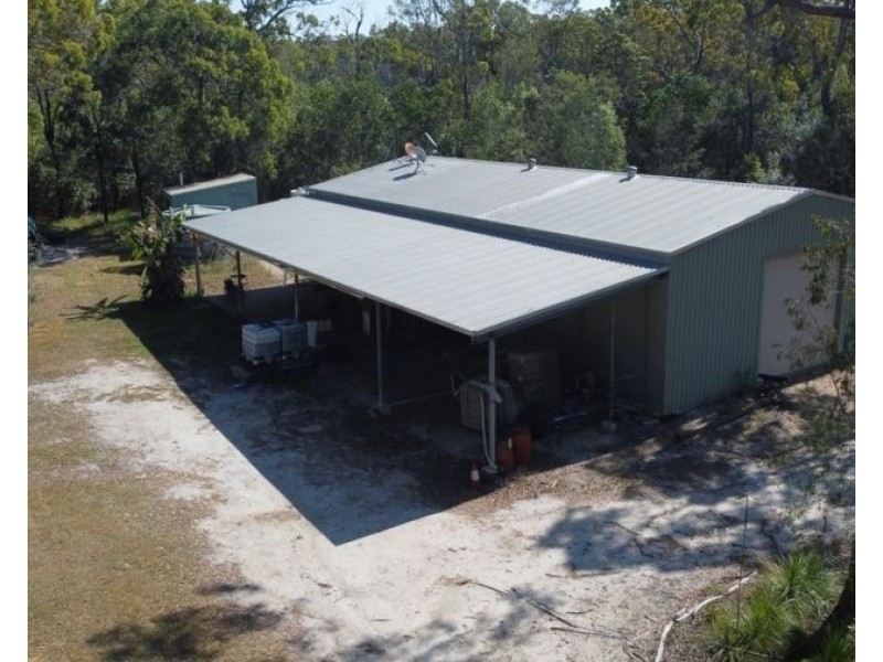 876 Pacific Drive, Deepwater QLD 4674