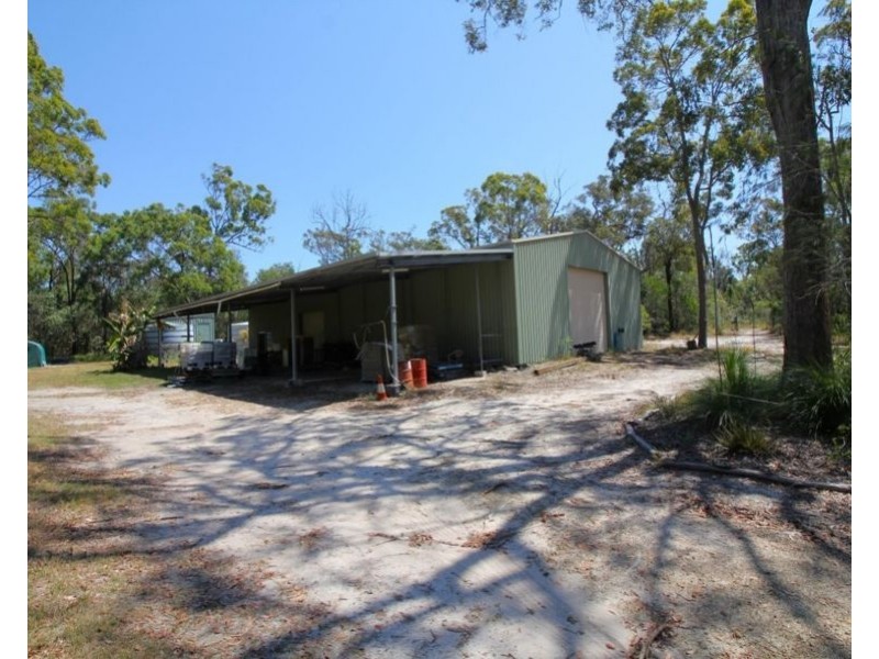 876 Pacific Drive, Deepwater QLD 4674
