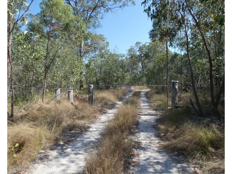 641 Capricornia Drive, Deepwater QLD 4674