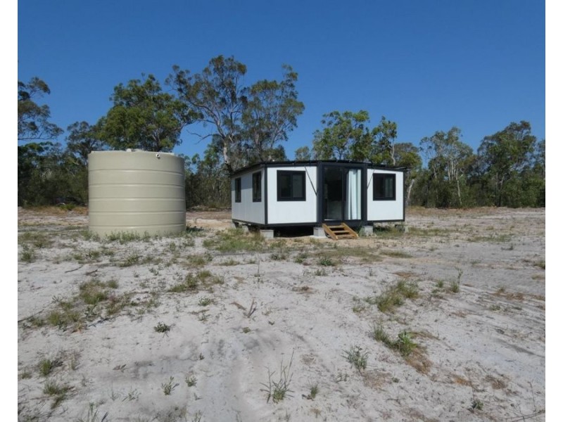 641 Capricornia Drive, Deepwater QLD 4674
