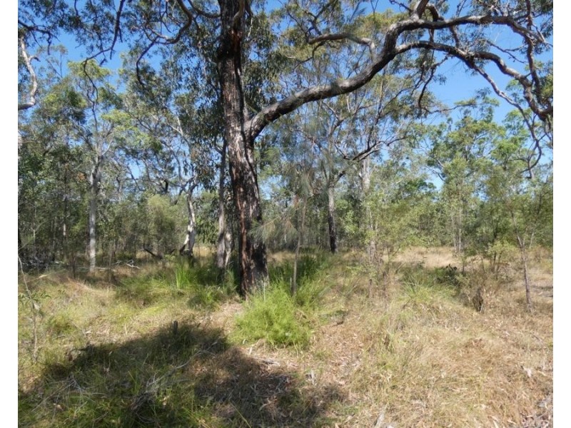 641 Capricornia Drive, Deepwater QLD 4674