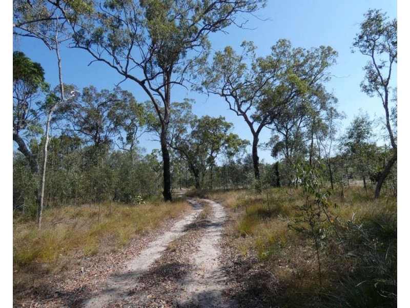 641 Capricornia Drive, Deepwater QLD 4674