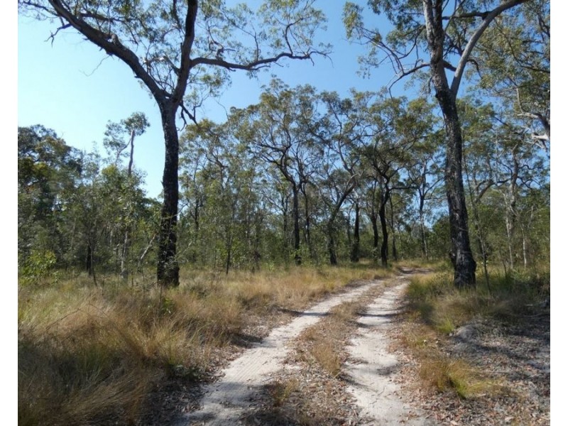 641 Capricornia Drive, Deepwater QLD 4674