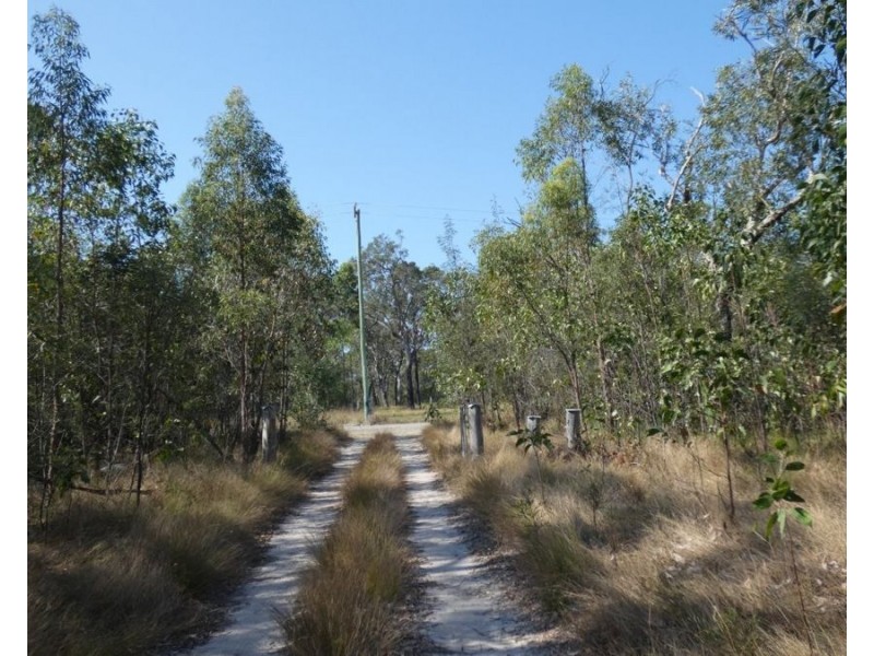 641 Capricornia Drive, Deepwater QLD 4674