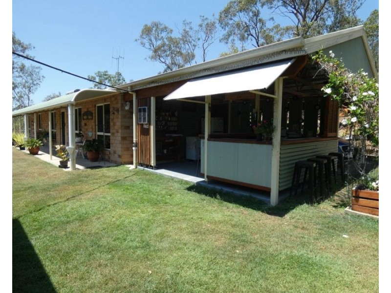 1345 Tableland Road, Mount Maria QLD 4674