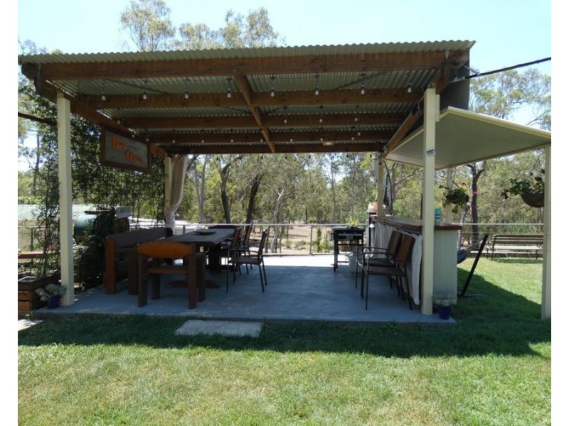 1345 Tableland Road, Mount Maria QLD 4674