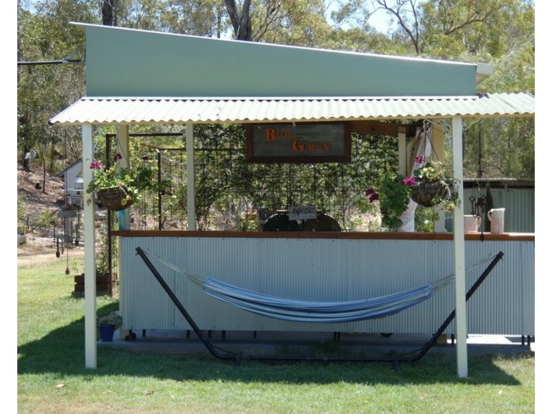 1345 Tableland Road, Mount Maria QLD 4674