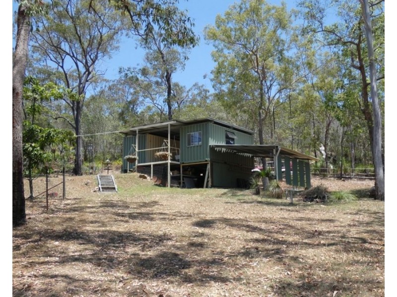 1345 Tableland Road, Mount Maria QLD 4674