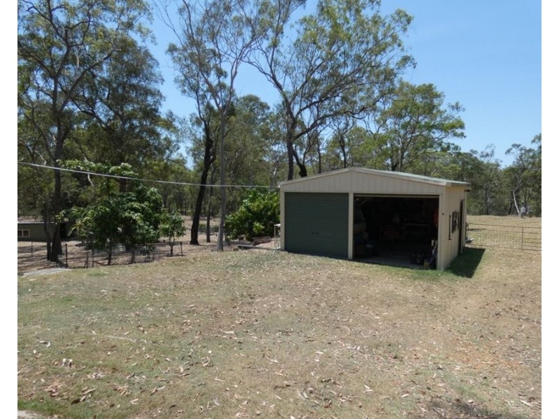 1345 Tableland Road, Mount Maria QLD 4674