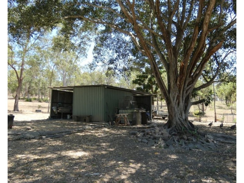 1345 Tableland Road, Mount Maria QLD 4674