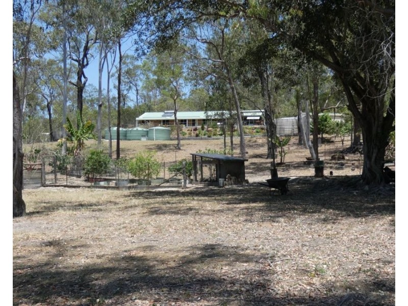 1345 Tableland Road, Mount Maria QLD 4674