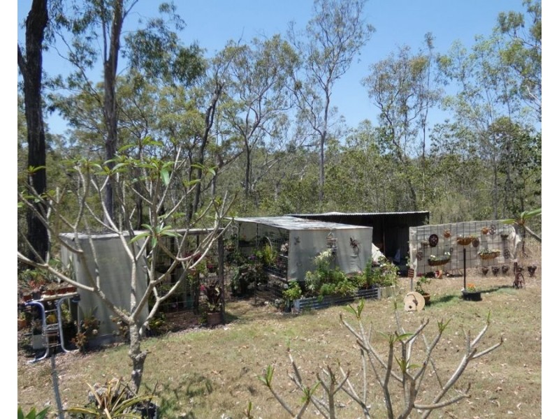 1345 Tableland Road, Mount Maria QLD 4674
