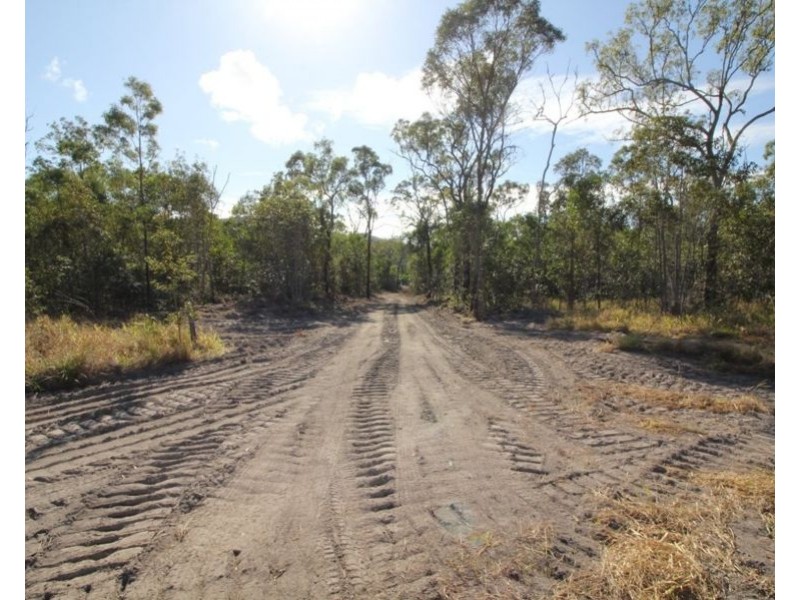 Lot 10 Tableland Road, Mount Maria QLD 4674