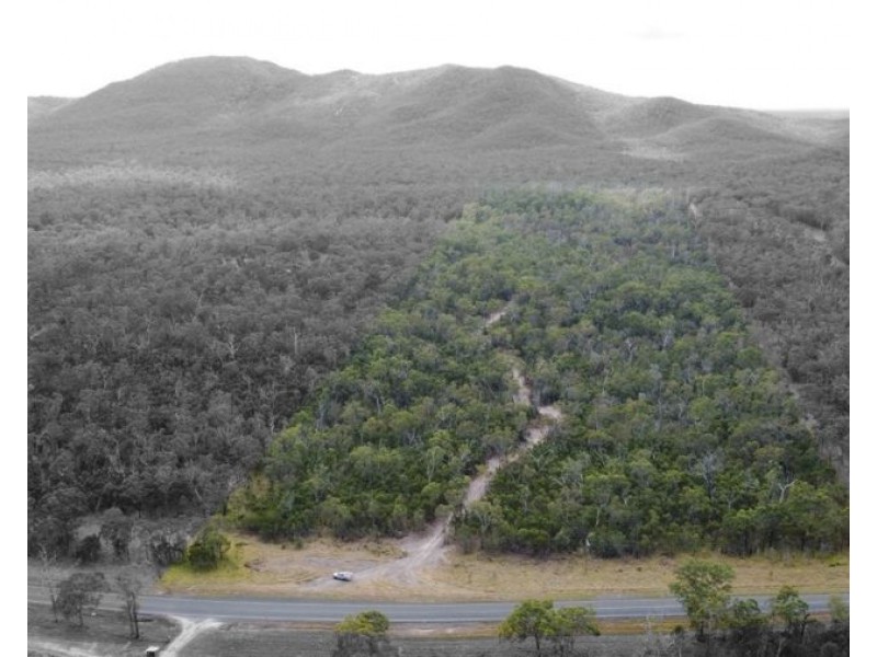 Lot 10 Tableland Road, Mount Maria QLD 4674