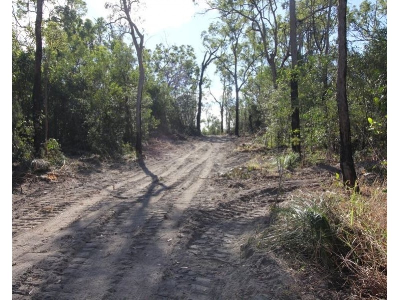 Lot 10 Tableland Road, Mount Maria QLD 4674