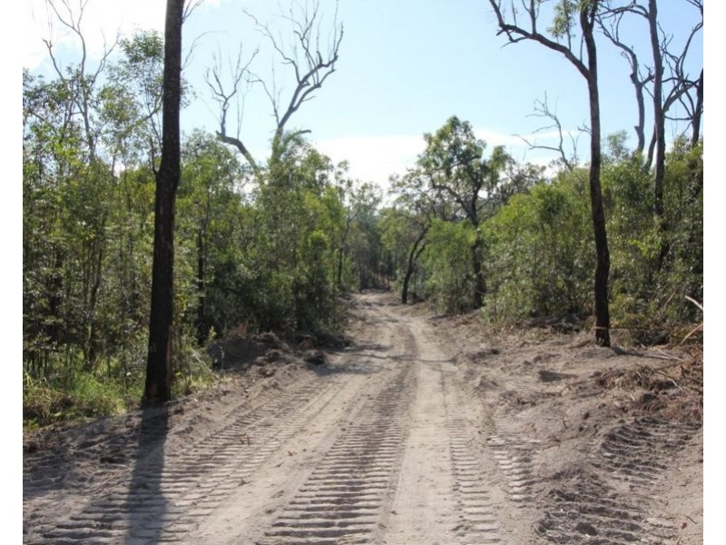 Lot 10 Tableland Road, Mount Maria QLD 4674
