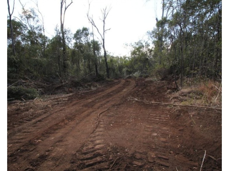 Lot 10 Tableland Road, Mount Maria QLD 4674