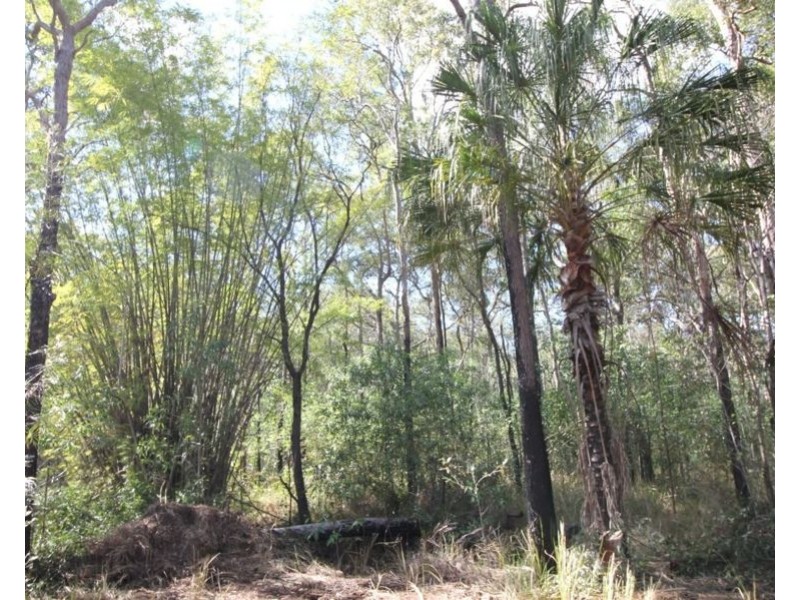 Lot 10 Tableland Road, Mount Maria QLD 4674