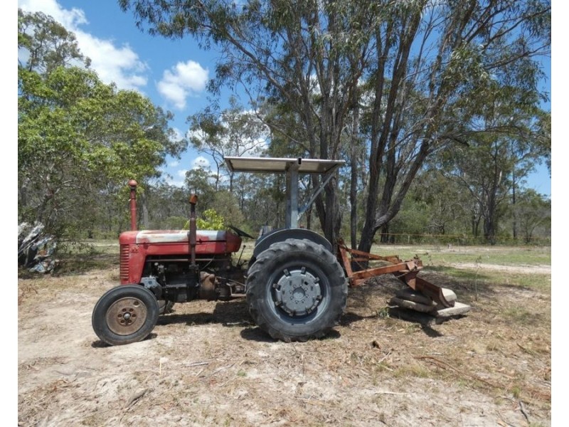 535 Winfield Road, Watalgan QLD 4670