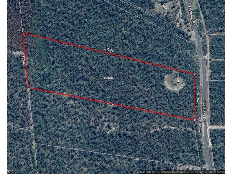 1678 Tableland Road, Mount Maria QLD 4674