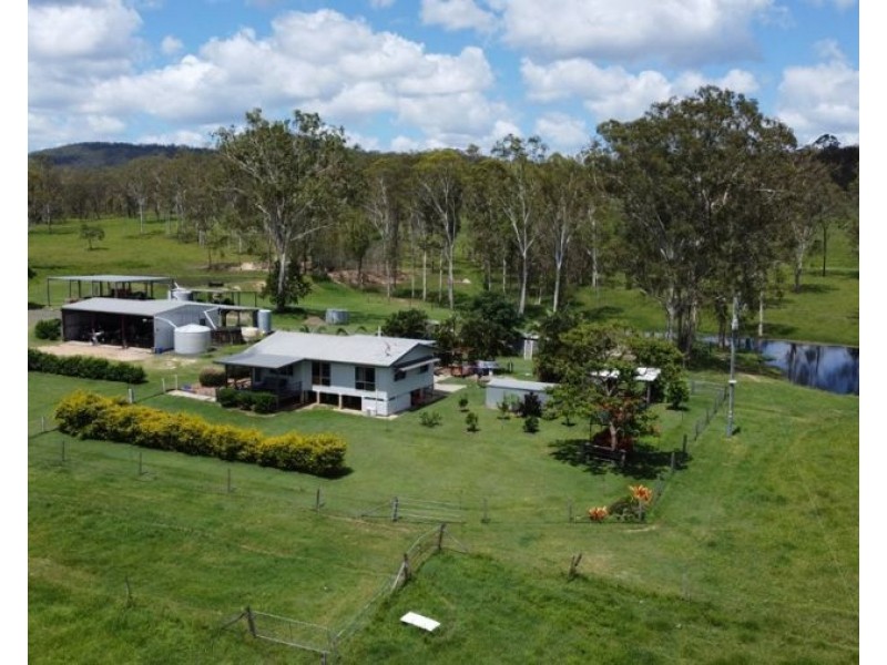 4280 Lowmead Road, Berajondo QLD 4674