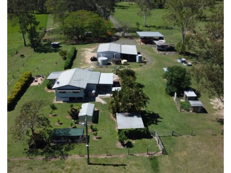 4280 Lowmead Road, Berajondo QLD 4674