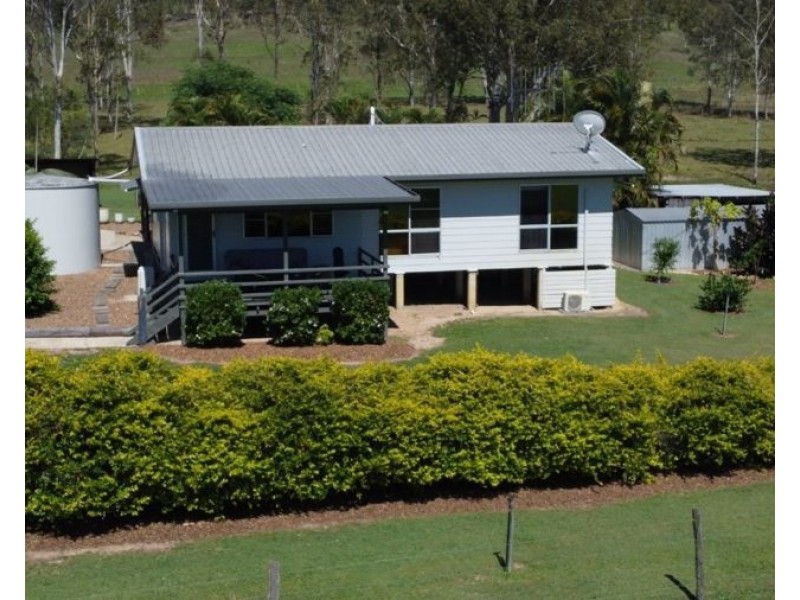 4280 Lowmead Road, Berajondo QLD 4674