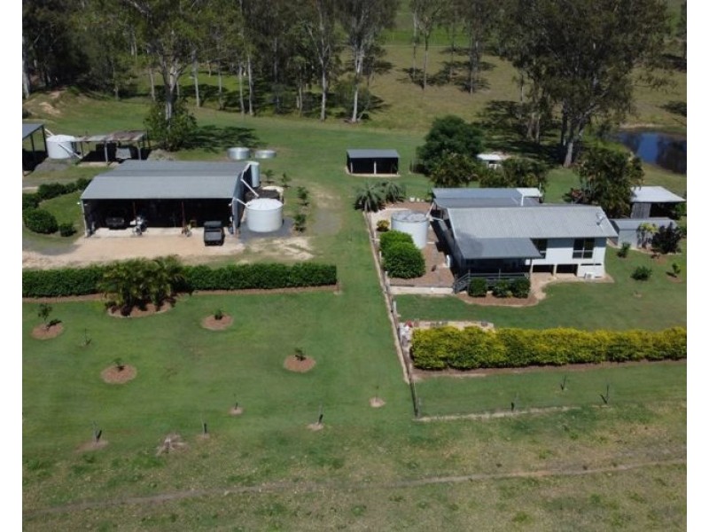 4280 Lowmead Road, Berajondo QLD 4674